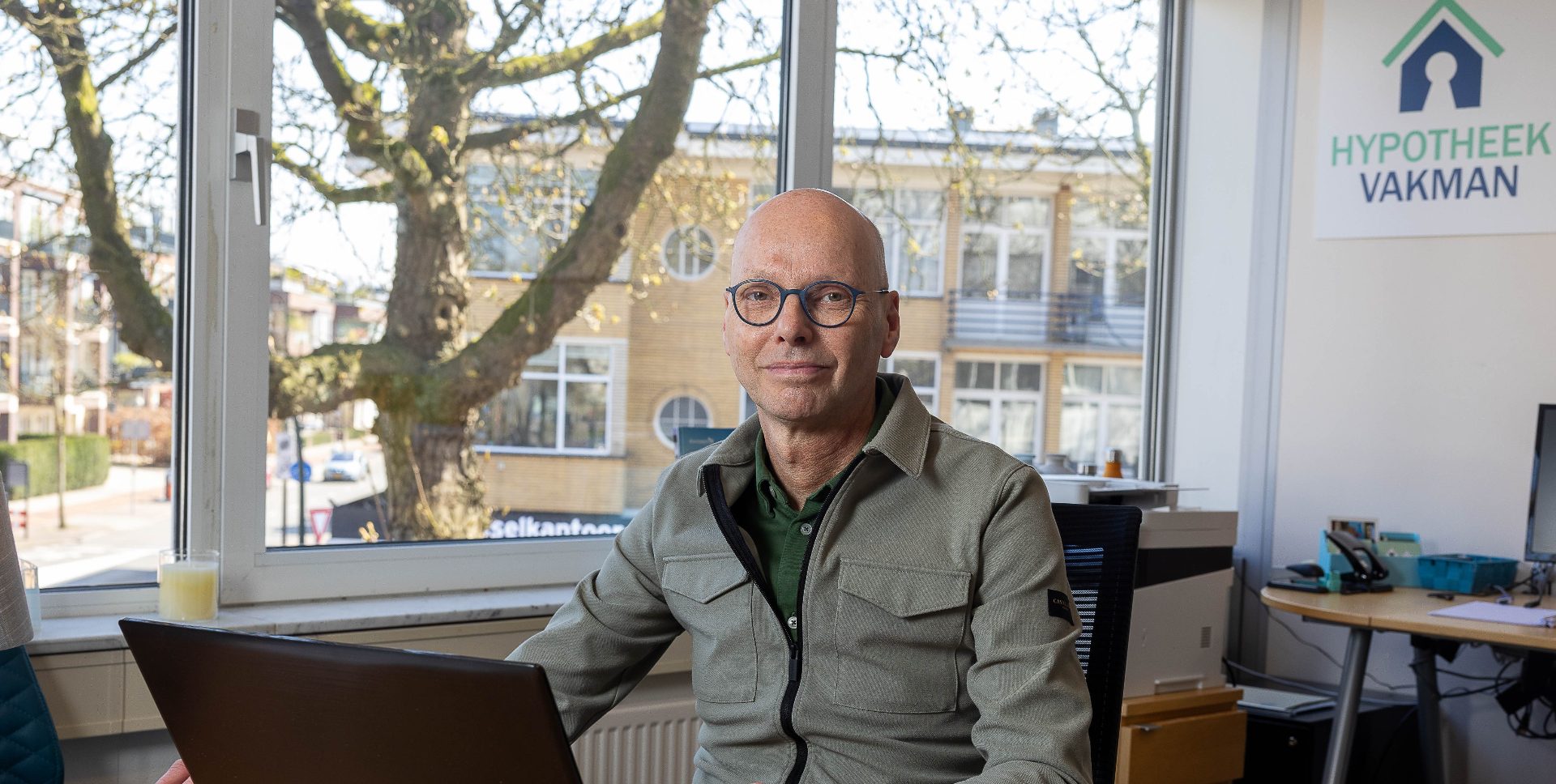 Paul van Manen - hypotheekadviseur in Zeist